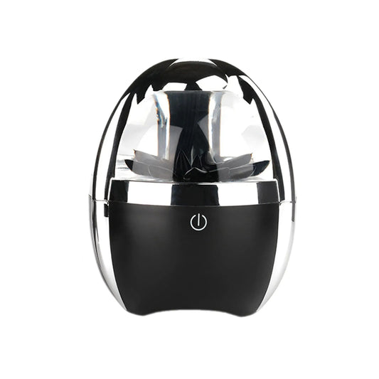 Venom Ferrofluid Speaker with Bluetooth 5.0, featuring dancing ferrofluid visuals, LED lighting, and high-fidelity sound.