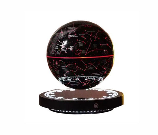 Magnetic Levitating Starry Sphere
