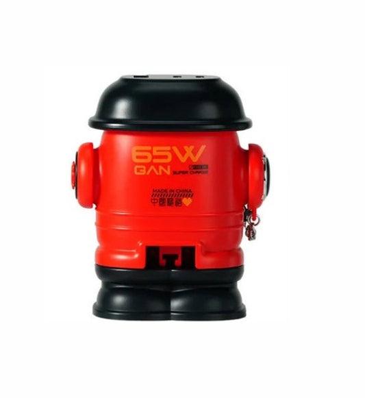 65W Charger with LED Screen