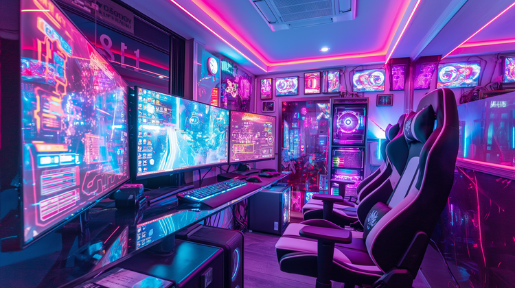 Ethereal Studio for Game