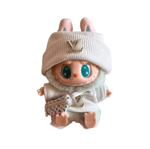 Stylish Outfits for Labubu Dolls